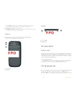 Preview for 7 page of Palm P160UEU User Manual