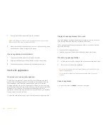 Preview for 10 page of Palm P160UEU User Manual