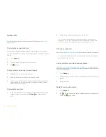 Preview for 16 page of Palm P160UEU User Manual