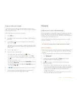 Preview for 21 page of Palm P160UEU User Manual