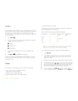 Preview for 30 page of Palm P160UEU User Manual