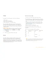 Preview for 31 page of Palm P160UEU User Manual