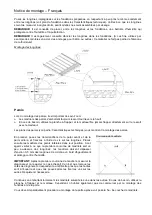 Preview for 25 page of Palmako 4743142093733 Installation Manual