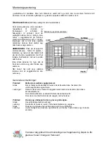 Preview for 52 page of Palmako ALASKA 3 B Installation Manual