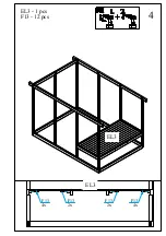 Preview for 12 page of Palmako EL16-2132 Assembly, Installation And Maintenance Manual