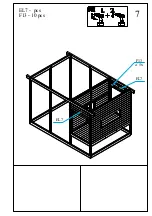 Preview for 15 page of Palmako EL16-2132 Assembly, Installation And Maintenance Manual