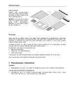 Preview for 63 page of Palmako FR28-3532 Installation Manual