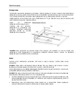 Preview for 66 page of Palmako FR28-3532 Installation Manual