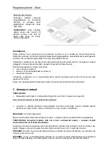 Preview for 149 page of Palmako FR44-4040-1 Assembly, Installation And Maintenance Manual