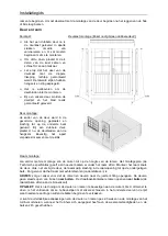 Preview for 97 page of Palmako FR44-4141-6 Assembly, Installation And Maintenance Manual