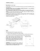 Preview for 7 page of Palmako FRK34-4735 Installation Manual