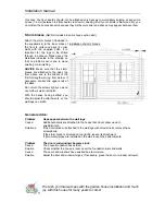 Preview for 11 page of Palmako FRK34-4735 Installation Manual