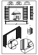 Preview for 103 page of Palmako Log cabin FR44-3857 Installation Manual