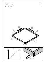 Preview for 8 page of Palmako PA44-2424 Installation Manual