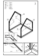 Preview for 9 page of Palmako PA44-2424 Installation Manual