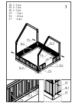 Preview for 10 page of Palmako PA44-2424 Installation Manual