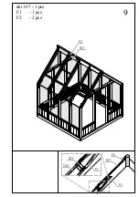 Preview for 16 page of Palmako PA44-2424 Installation Manual