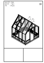 Preview for 17 page of Palmako PA44-2424 Installation Manual