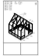 Preview for 19 page of Palmako PA44-2424 Installation Manual