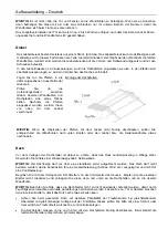 Preview for 17 page of Palmako Sandy 5.0 FRF34-4432 Installation Manual