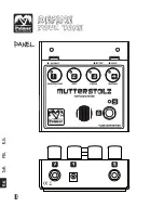 Preview for 10 page of Palmer PEMUTT Mutterstolz User Manual