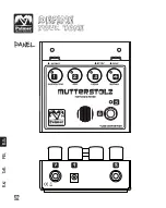 Preview for 52 page of Palmer PEMUTT Mutterstolz User Manual