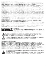 Preview for 7 page of Palmer PWT12MK2 User Manual