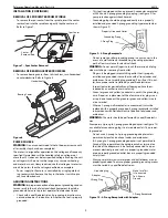 Preview for 5 page of Palmgren 84315 Operating Manual & Parts List