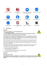 Preview for 7 page of Palmgren 9680130 Operating Manual & Parts List