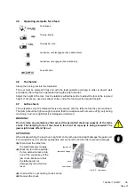 Preview for 37 page of Palmgren TU 2506 Operating Manual