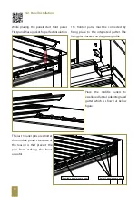 Preview for 18 page of palmiye Skyroof Compact Installation Manual