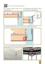 Preview for 23 page of palmiye Skyroof Compact Installation Manual