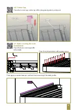 Preview for 25 page of palmiye Skyroof Compact Installation Manual