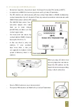 Preview for 37 page of palmiye Skyroof Compact Installation Manual