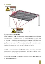 Preview for 47 page of palmiye Skyroof Compact Installation Manual