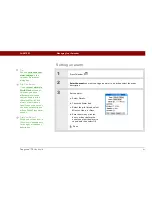 Preview for 175 page of palmOne 1035ML - Tungsten T5 - OS 5.4 416 MHz User Manual