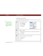 Preview for 575 page of palmOne 1035ML - Tungsten T5 - OS 5.4 416 MHz User Manual