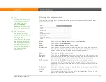 Preview for 24 page of palmOne LifeDrive User Manual