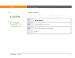 Preview for 38 page of palmOne LifeDrive User Manual