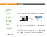 Preview for 64 page of palmOne LifeDrive User Manual