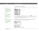 Preview for 44 page of palmOne VersaMail User Manual