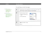 Preview for 59 page of palmOne VersaMail User Manual