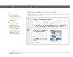 Preview for 68 page of palmOne VersaMail User Manual