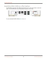 Preview for 58 page of PaloAlto Networks ION 1200 Series Hardware Reference Manual