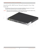 Preview for 22 page of PaloAlto Networks PA-3400 Series Hardware Reference Manual