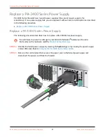 Preview for 37 page of PaloAlto Networks PA-3400 Series Hardware Reference Manual