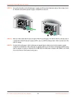 Preview for 38 page of PaloAlto Networks PA-3400 Series Hardware Reference Manual