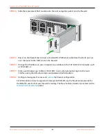 Preview for 40 page of PaloAlto Networks PA-3400 Series Hardware Reference Manual