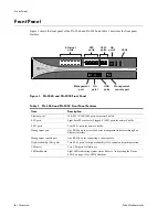 Preview for 6 page of PaloAlto Networks PA-5000 Series Hardware Reference Manual