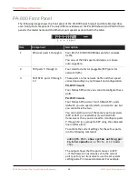 Preview for 14 page of PaloAlto Networks PA-800 SERIES Hardware Reference Manual